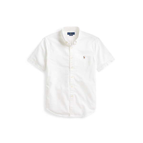 Slim Fit Oxford Shirt Polo Ralph Lauren 1