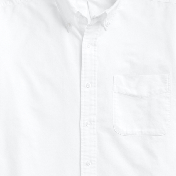 Bsr White The Big Oxford Shirt Polo Ralph Lauren 8