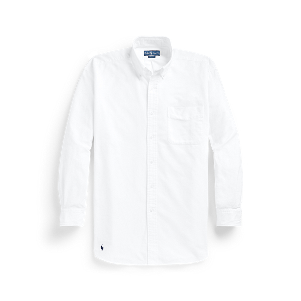 Bsr White The Big Oxford Shirt Polo Ralph Lauren 2