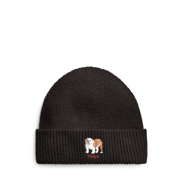 Bulldog Beanie