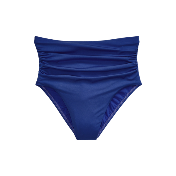 Slip da bikini a vita alta Lauren in 1