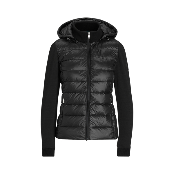 Packable Hooded Jacket