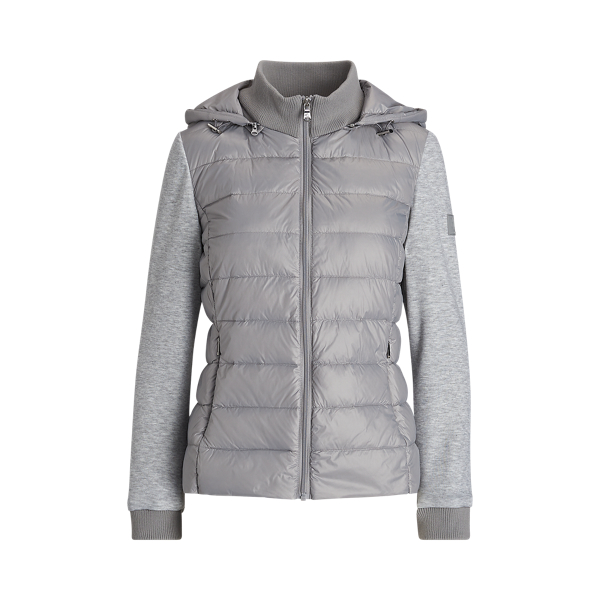Packable Hooded Jacket Lauren 1
