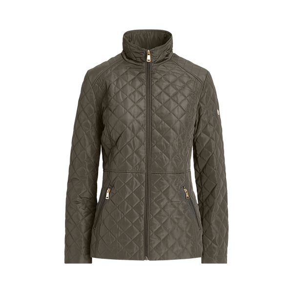 Quilted Jacket Lauren 1