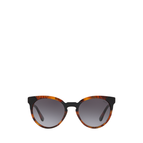 Panto Pony Sunglasses Polo Ralph Lauren em 1