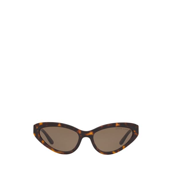 Modern Cat-Eye Sunglasses