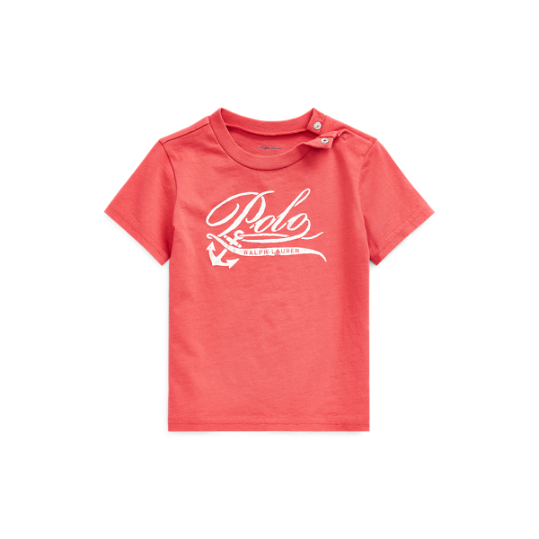 Cotton Jersey Graphic Tee