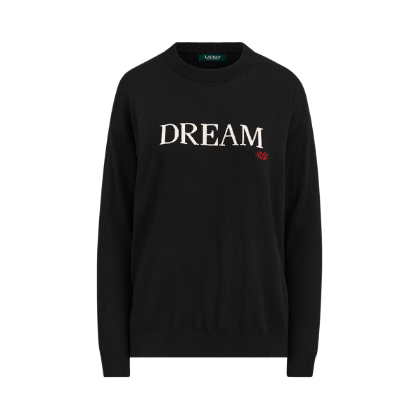 Dream Cotton-Blend Jumper Lauren 1