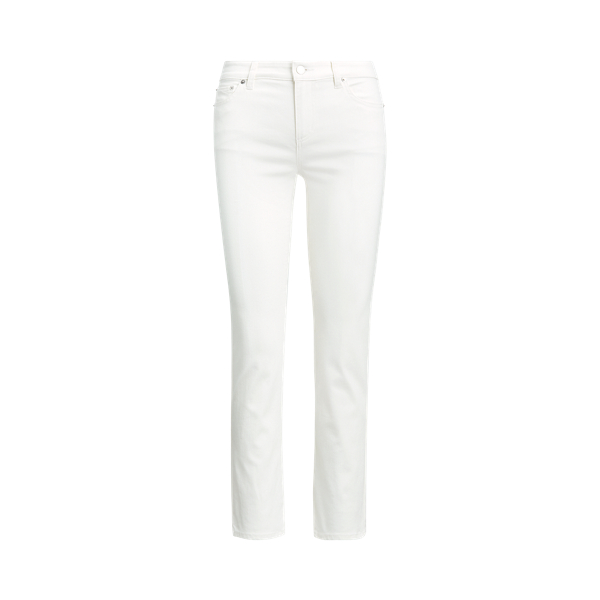 Premier Straight Ankle Jean Lauren em 1