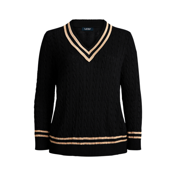 Jersey de cricket metalizado Lauren Woman en 1