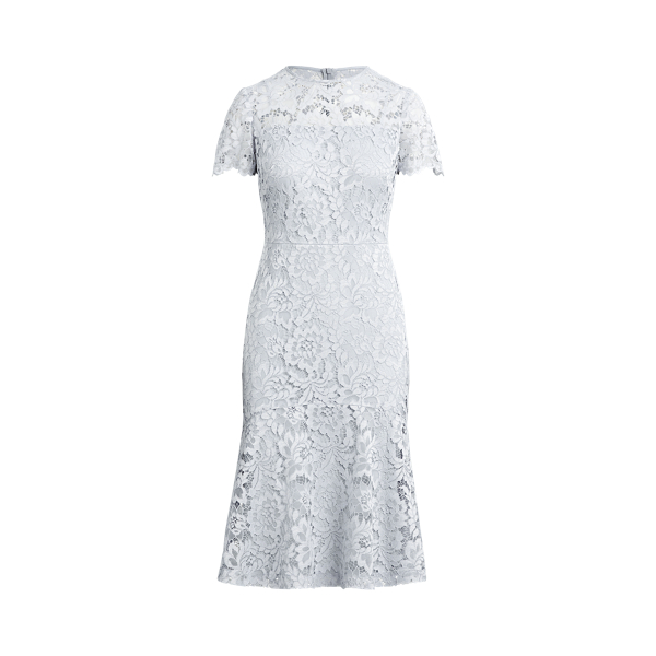 Drop-Waist Lace Dress Lauren 1