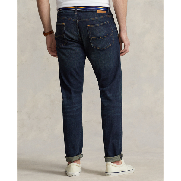 Polo ralph lauren men's prospect straight stretch jeans on sale