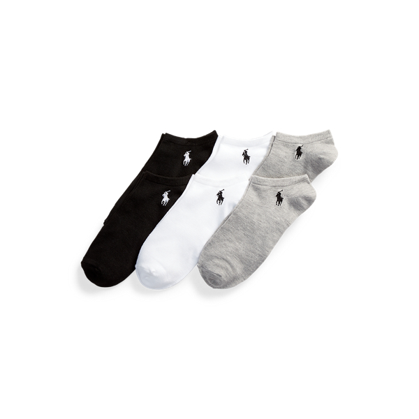 Ultralow Sock 6 Pack for Women Ralph Lauren PT