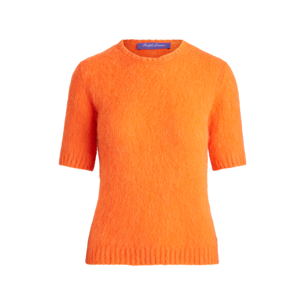 Kurzärmliger Strickpullover Ralph Lauren Collection in 1