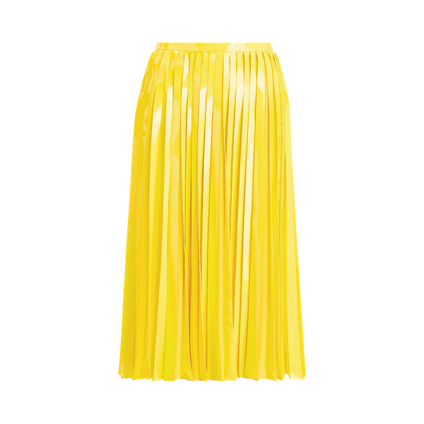 Nevina Georgette Skirt Ralph Lauren Collection em 1