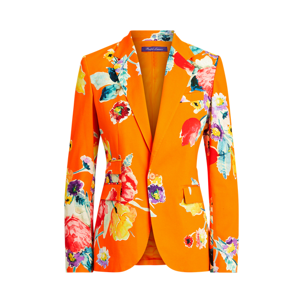 Parker Floral Jacket Ralph Lauren Collection in 1