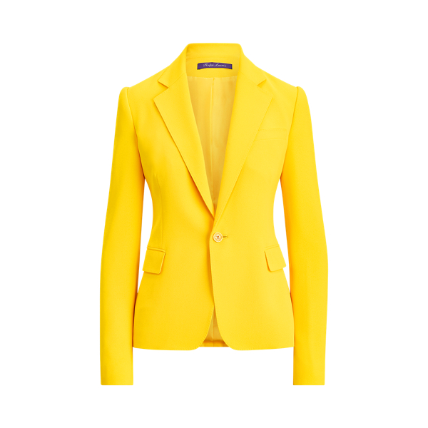 Giacca Asher in cr&ecirc;pe cady Ralph Lauren Collection in 1