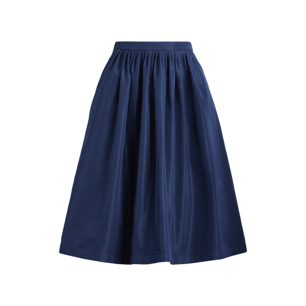Emilia Faille Skirt Ralph Lauren Collection em 1
