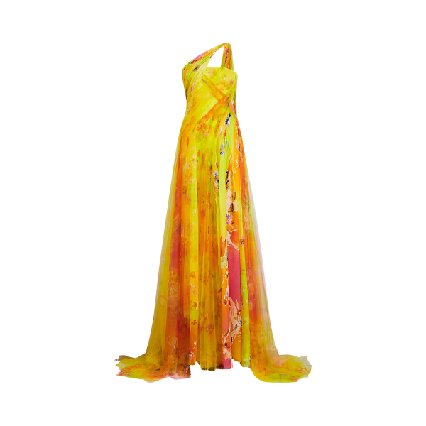 Vivianne Evening Dress Ralph Lauren Collection 1