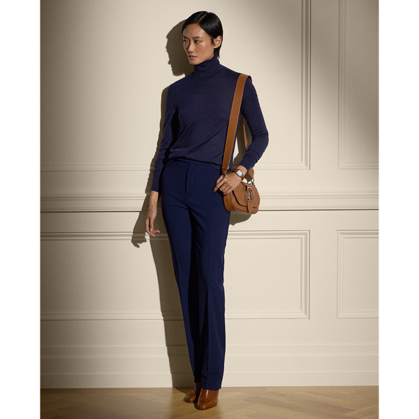 Cashmere Turtleneck Sweater
