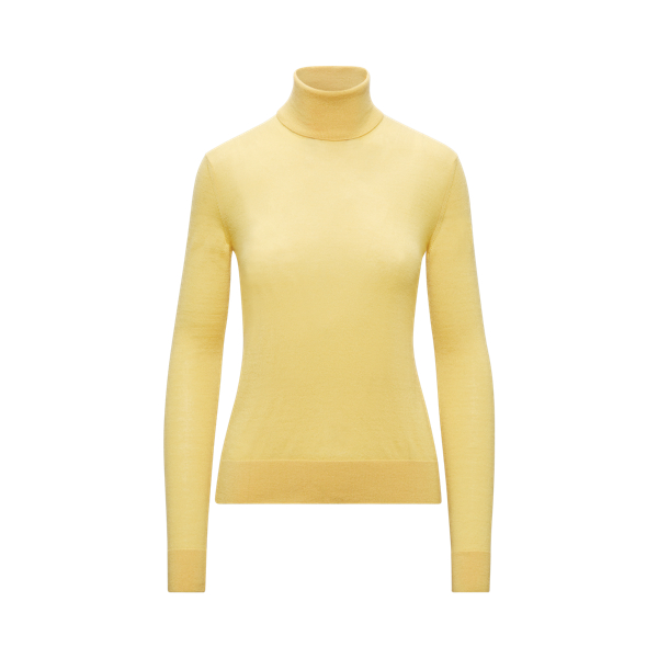 Cashmere Turtleneck Sweater Ralph Lauren Collection in 1