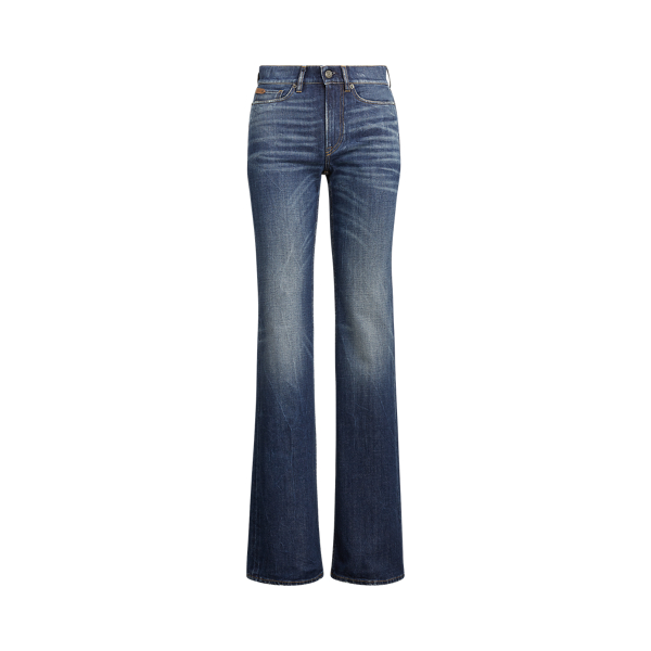 173 Wide-Leg Jean Ralph Lauren Collection 1