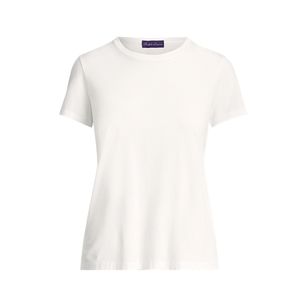 コットン クルーネック Tシャツ | ラルフ ローレン公式