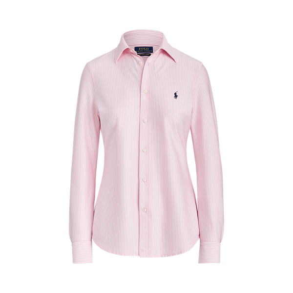 Striped Long-Sleeve Shirt Polo Ralph Lauren 1