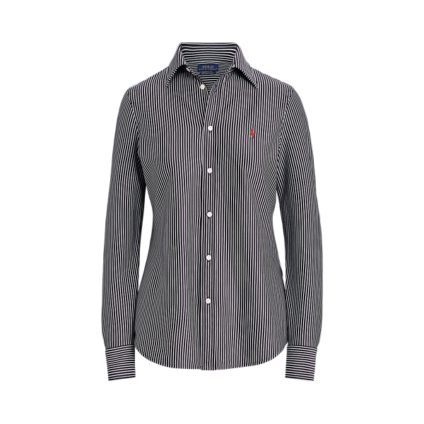 Striped Long-Sleeve Shirt Polo Ralph Lauren 1