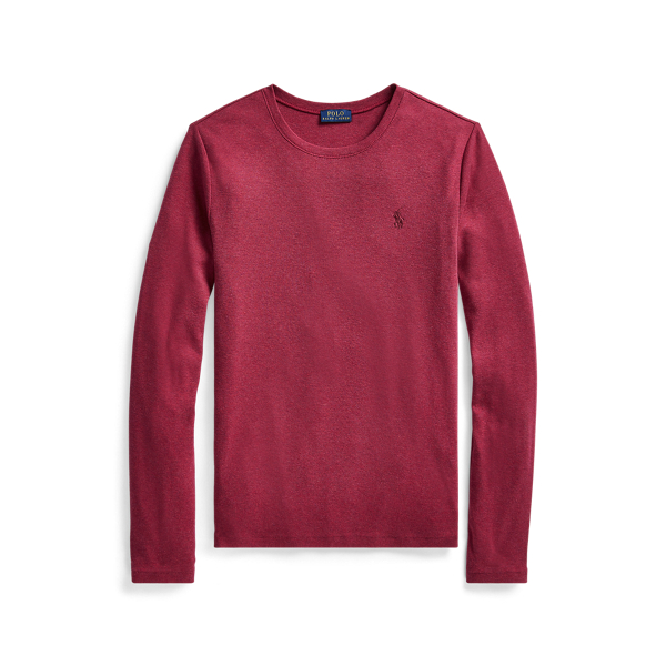Cotton Long-Sleeve Shirt