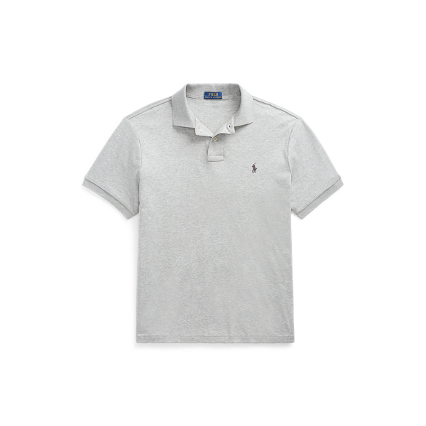 Custom Slim Fit Soft Cotton Polo Shirt