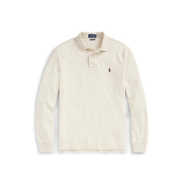 Custom Slim Fit Soft Cotton Polo Shirt