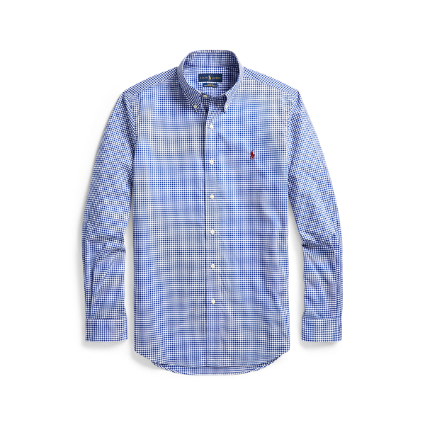 Classic Fit Poplin Shirt Polo Ralph Lauren 1
