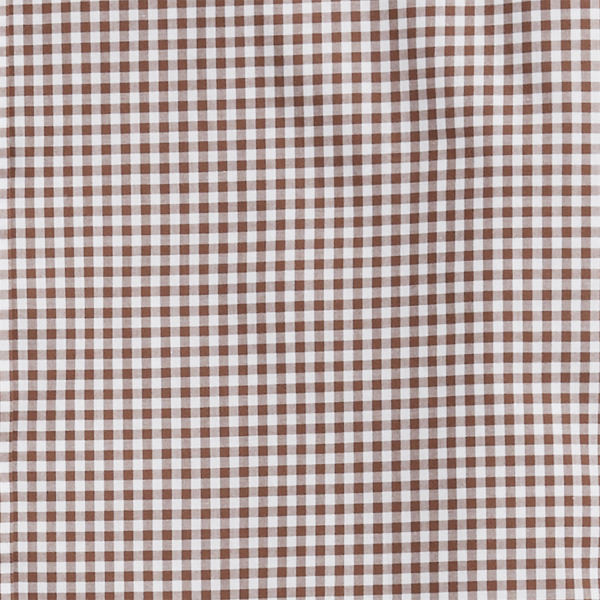 2365b Chestnut/White Classic Fit Poplin Shirt Polo Ralph Lauren 3