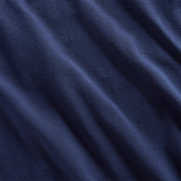 Cruise Navy Custom Slim Fit Mesh Polo Polo Ralph Lauren 4