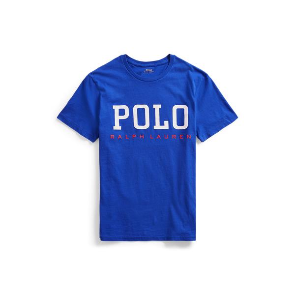 Custom Slim Graphic T-Shirt Polo Ralph Lauren 1