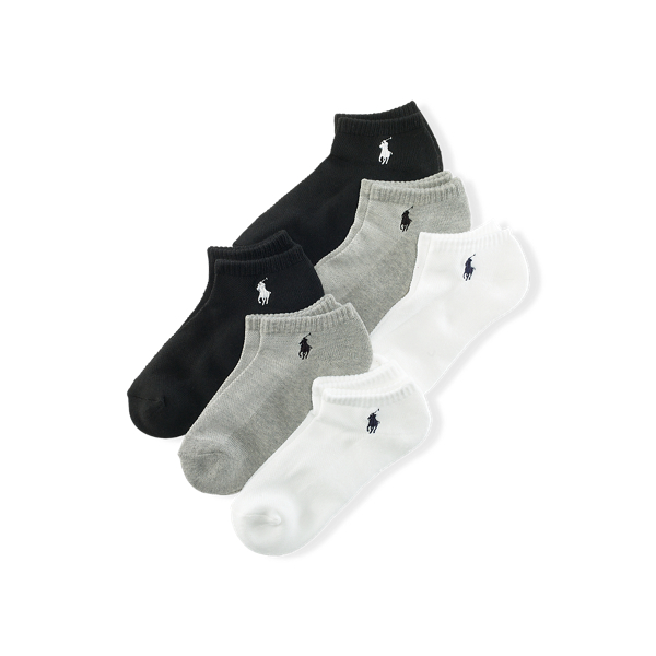 Ralph lauren white sports socks hotsell