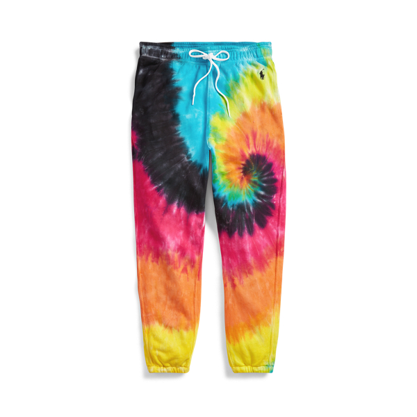 Men’s Polo Ralph authentic Lauren Tie Dye Sweatpants