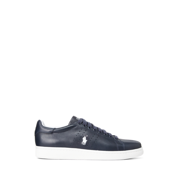 Wilton Leather Sneaker Polo Sport 1