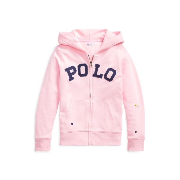 Logo French Terry Hoodie