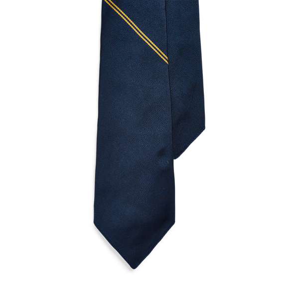 Rose Silk Tie