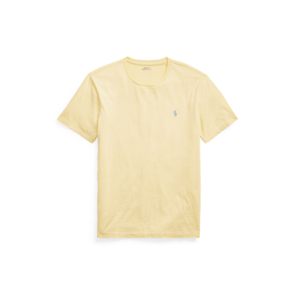 Custom Slim Fit Crewneck T-Shirt Polo Ralph Lauren 1