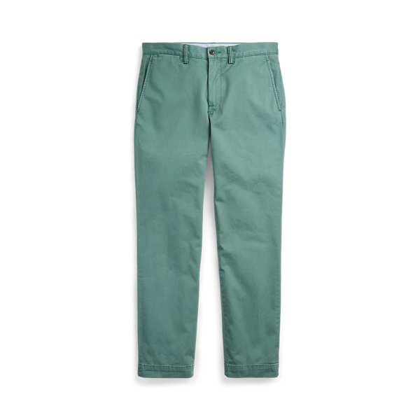 Stretch Classic Fit Chino Trouser