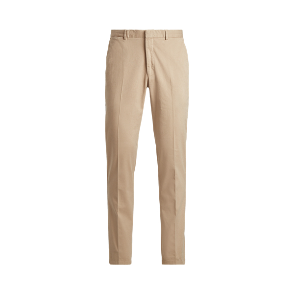 Stretch Chino Suit Trouser Polo Ralph Lauren 1