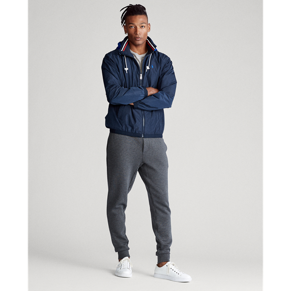 Aviator Navy Stowaway-Hood Jacket Polo Ralph Lauren 4