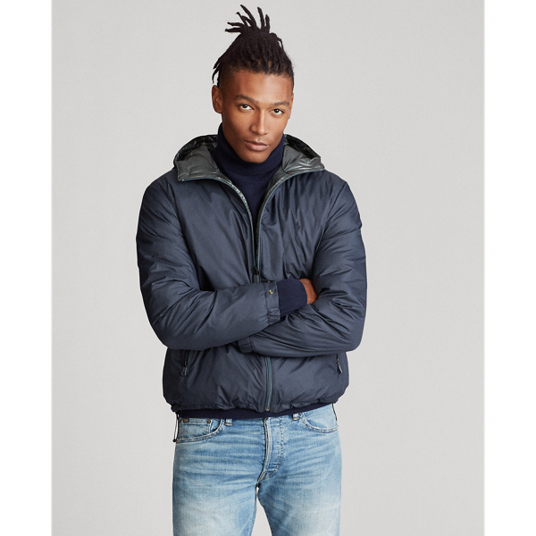 Ralph lauren reversible jacket online