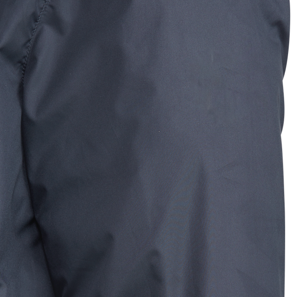 Aviator Navy/ Charcoal Gr Reversible Hooded Jacket Polo Ralph Lauren 9