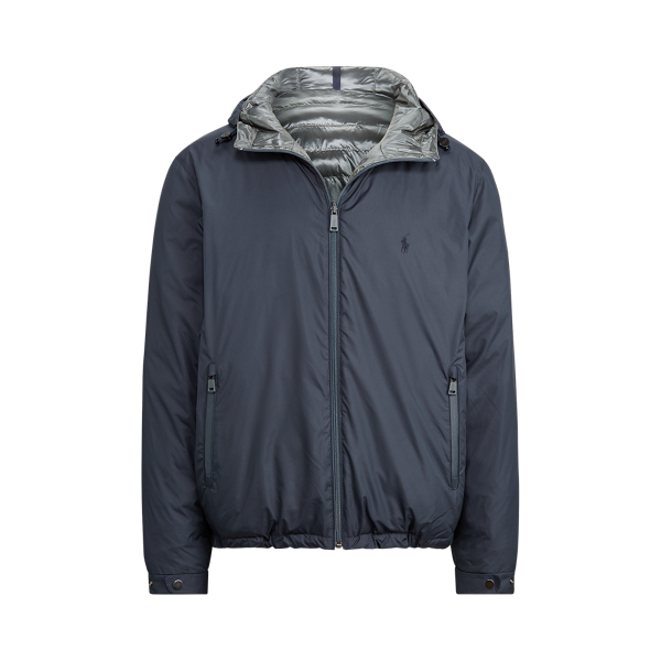 Polo ralph lauren reversible jacket deals