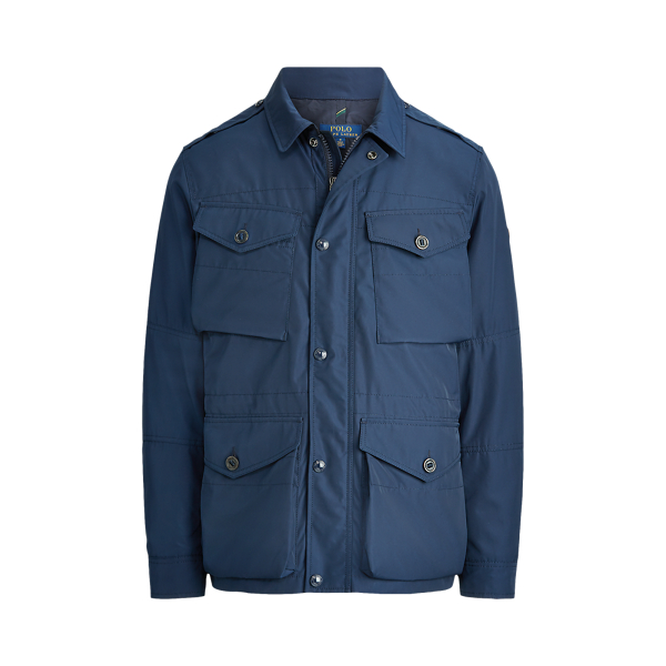 4-Pocket Oxford Jacket Big & Tall 1