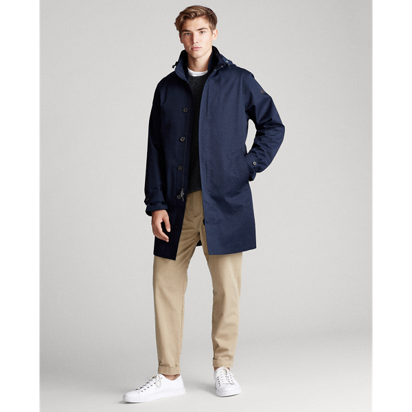 Aviator Navy 3-in-1 Coat Polo Ralph Lauren 3